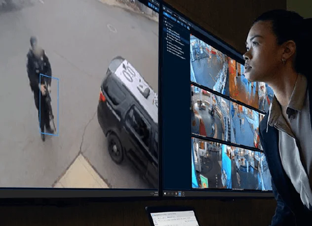Firearms Detection